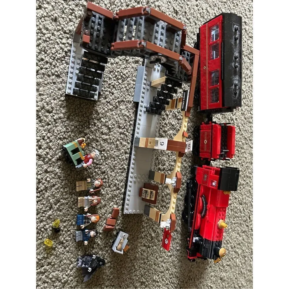 Lego 75955 Hogwart’s Express Harry Potter Retired Set